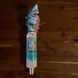 Great White tap handle